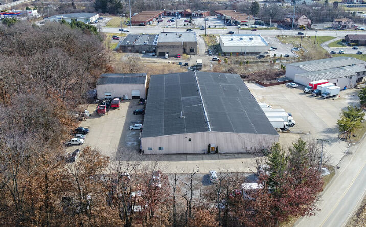 Pictures of Industrial, Mixed Use property located at 3012 Unionville Rd, Cranberry Township, PA 16066 for sales - image #1
