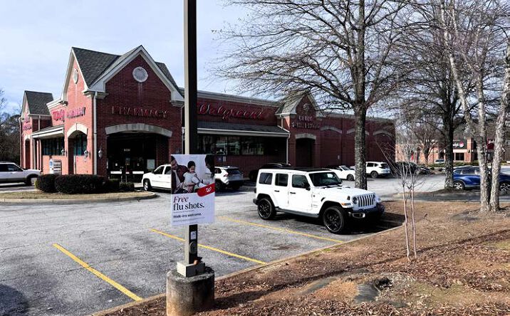 Pictures of Retail, Office property located at 5230 Dallas Hwy, Powder Springs, GA 30127 for sales - image #1