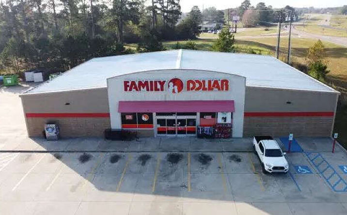 Pictures of Retail property located at 7457 LA-5, Gloster, LA 71030 for sales - image #1