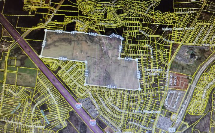 Pictures of Land property located at 0 Gambill Lane, Smyrna, TN 37167 for sales - image #1