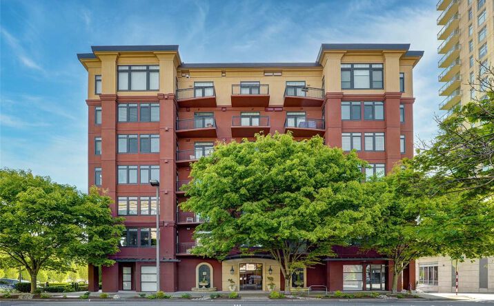 Pictures of Office property located at 1106 108TH AVE NE, #111, Bellevue, WA 98004 for sales - image #1
