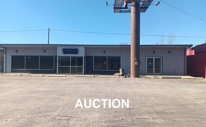 Pictures of Mixed Use, Retail property located at 401 S Chouteau Avenue, Chouteau, OK 74337 for sales - image #1