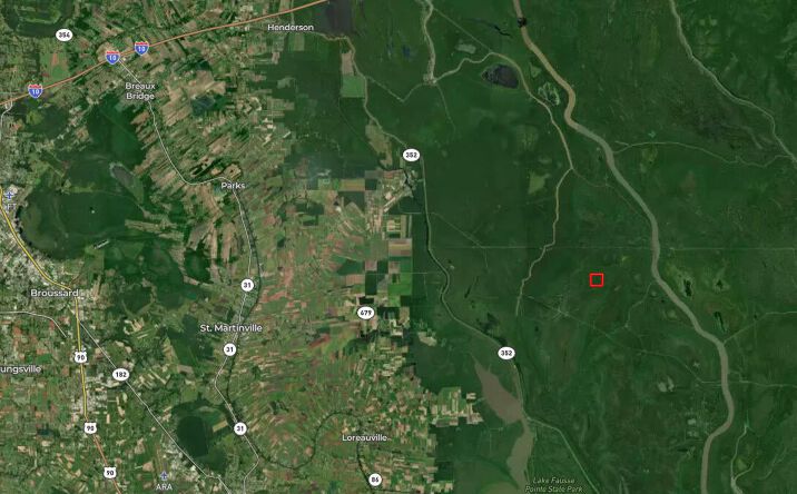 Pictures of Land property located at Bayou Benoit Levee Rd, Saint Martinville, LA 70582 for sales - image #1