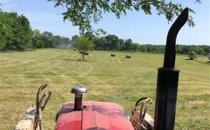 Pictures of Land property located at 4779 Cloud Terrace, Lane, KS 66042 for sales - image #1