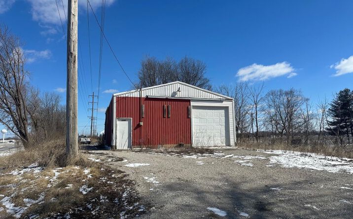 Pictures of Self Storage, Industrial property located at 2548 E State Route 104, Pawnee, IL 62558 for sales - image #1