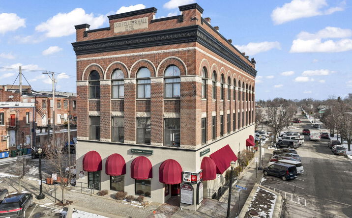 Pictures of Mixed Use, Office, Retail property located at 717 Michigan Avenue, La Porte, IN 46350 for sales - image #1