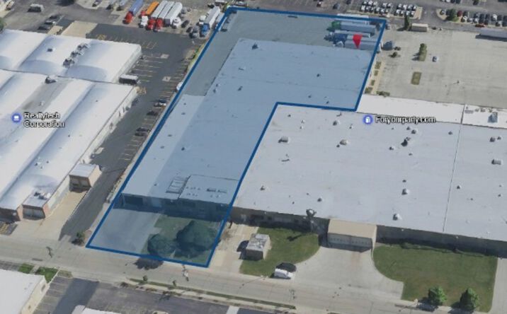 Pictures of Industrial property located at 3400 Oakton Street, Skokie, IL 60076 for sales - image #1