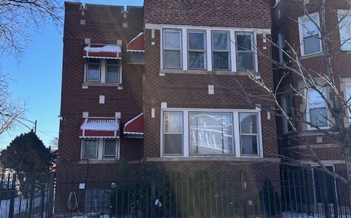 Pictures of Multifamily property located at 1473 W 77th Street, Chicago, IL 60620 for sales - image #1