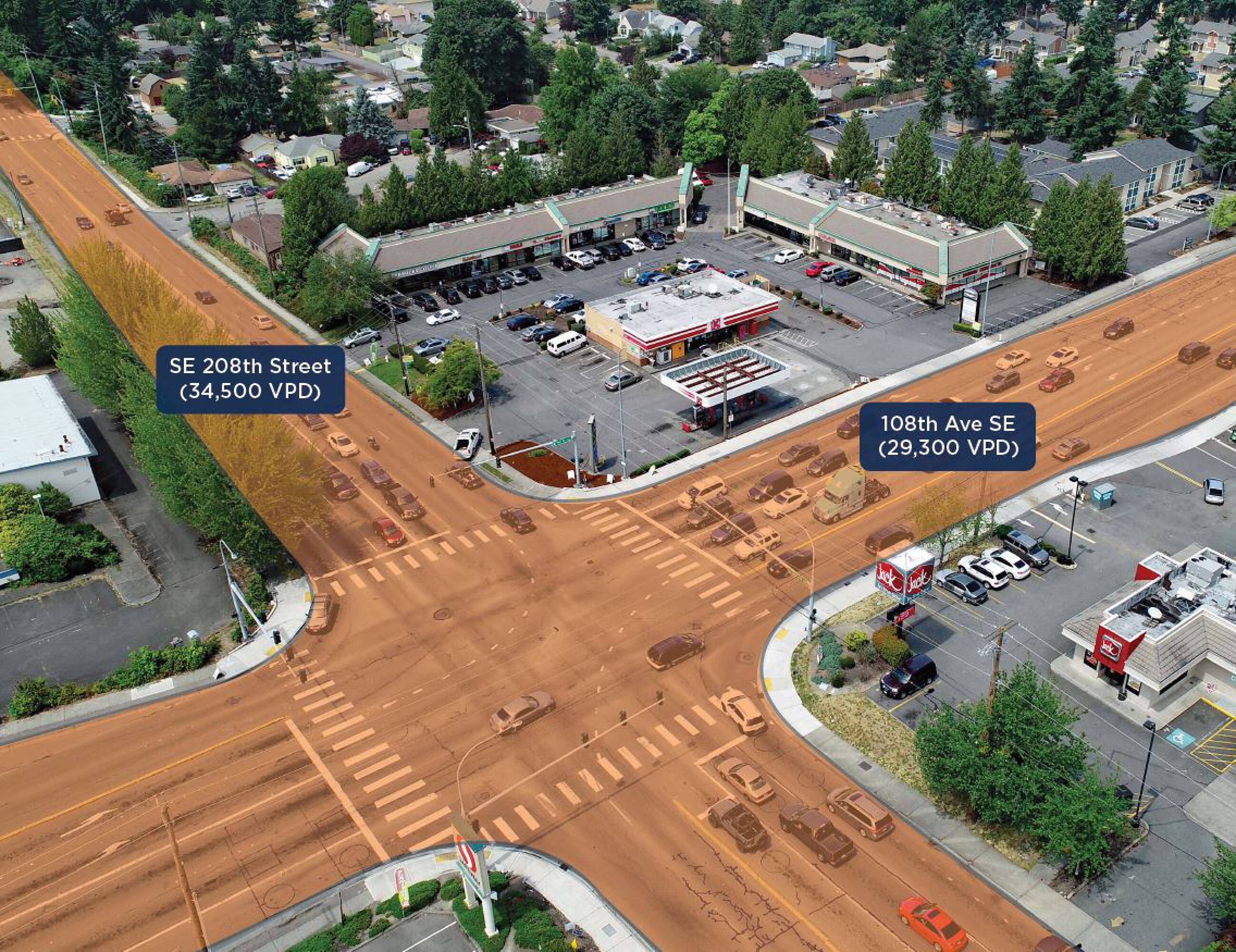 10700 SE 208TH ST Kent WA 98031-5545 APN: 0522059031 | Crexi.com