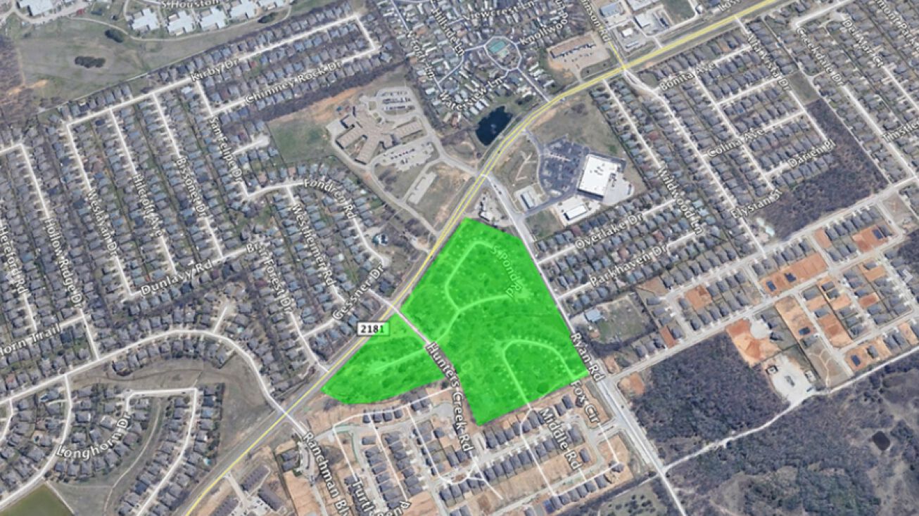 Teasley Ln. and Ryan Rd., Denton, TX 76210 Land for Sale Teasley Ln