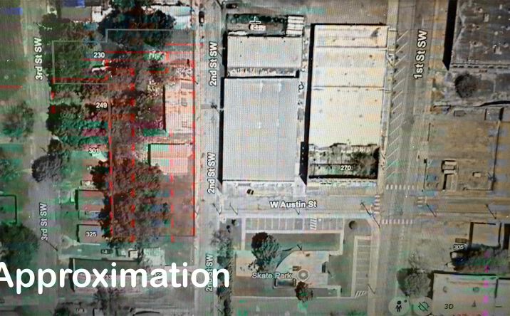 Pictures of Special Purpose property located at 269-306 2nd Street Southwest, Paris, TX 75460 for sales - image #1