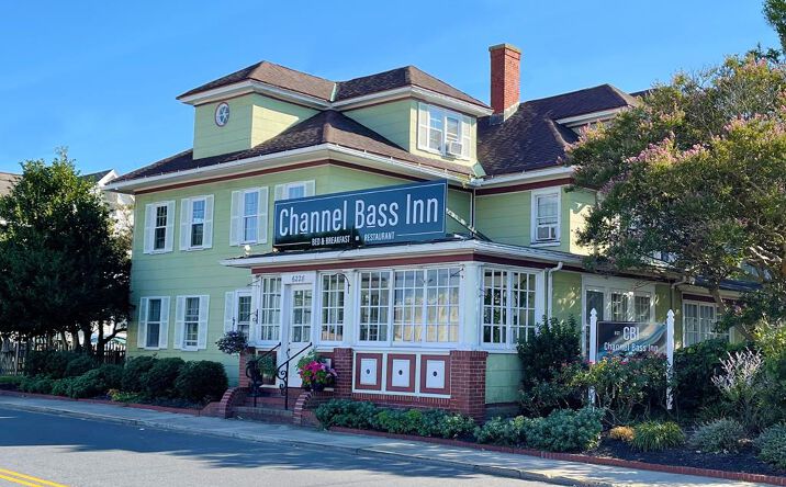 Pictures of Hospitality property located at 6228 Church St., Chincoteague Island, VA 23336 for sales - image #1