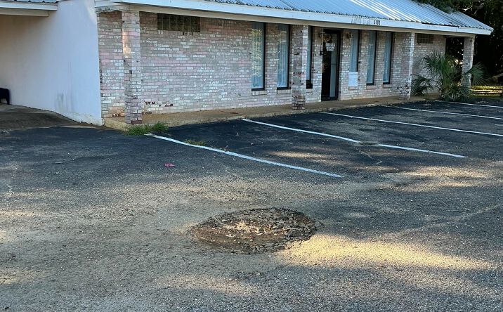 Pictures of Special Purpose property located at 5103 Telephone Road, Pascagoula, MS 39563 for sales - image #1