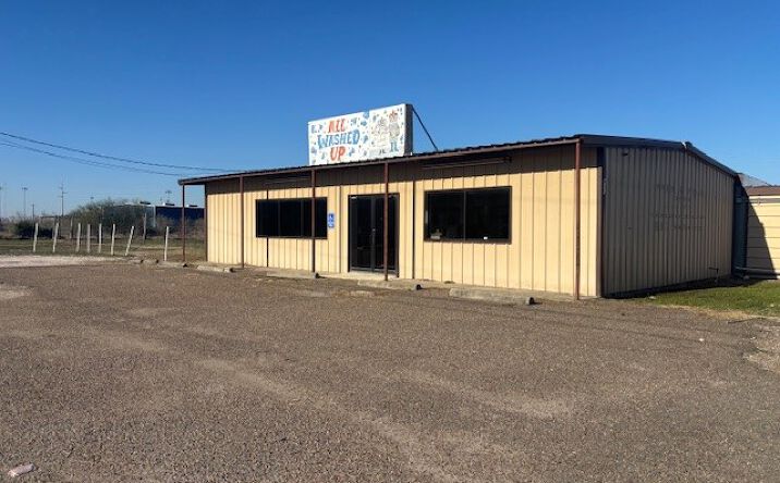 Pictures of Industrial property located at 415 E Orange Ave, Orange Grove, TX 78372 for sales - image #1
