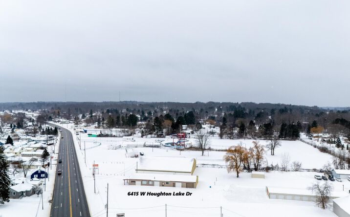 Pictures of Special Purpose property located at 6415 W Houghton Lake Drive, Houghton Lake, MI 48629 for sales - image #1
