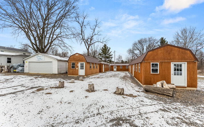Pictures of Land, Special Purpose property located at 207 Railroad Street, New Boston, IL 61272 for sales - image #1