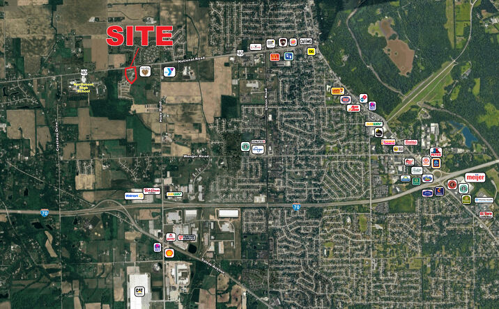 Pictures of Land property located at 4810 Bolzano Boulevard, Clayton, OH 45315 for sales - image #1