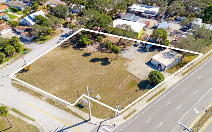 Pictures of Mixed Use, Office property located at 1987 N Harbor City Boulevard, Melbourne, FL 32935 for sales - image #1