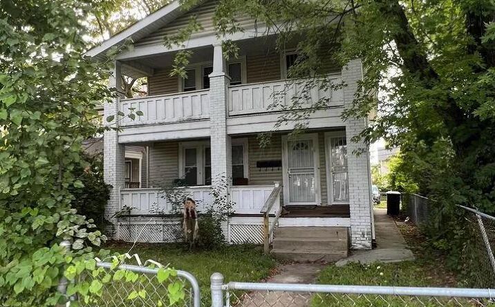 Pictures of Multifamily property located at 1673 Cleveland Avenue, Columbus, OH 43211 for sales - image #1