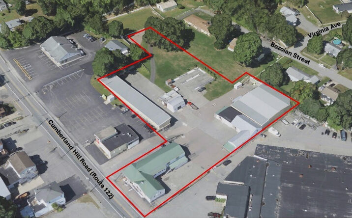 Pictures of Retail property located at 830 Cumberland Hill Rd, Woonsocket, RI 02895 for sales - image #1