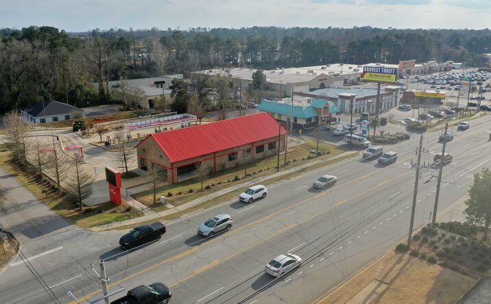 Pictures of Land, Retail, Special Purpose property located at 1810 Opelika Rd, Auburn, AL 36830 for sales - image #1