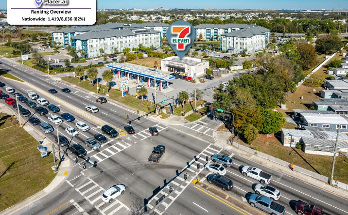 Pictures of Retail property located at 9401 49th Street N, Pinellas Park, FL 33782 for sales - image #1