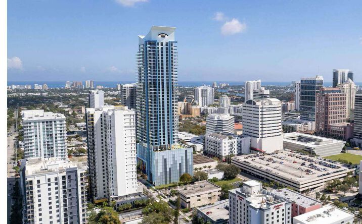 Pictures of Multifamily, Land property located at 200 NE 3rd St, Fort Lauderdale, FL 33301 for sales - image #1