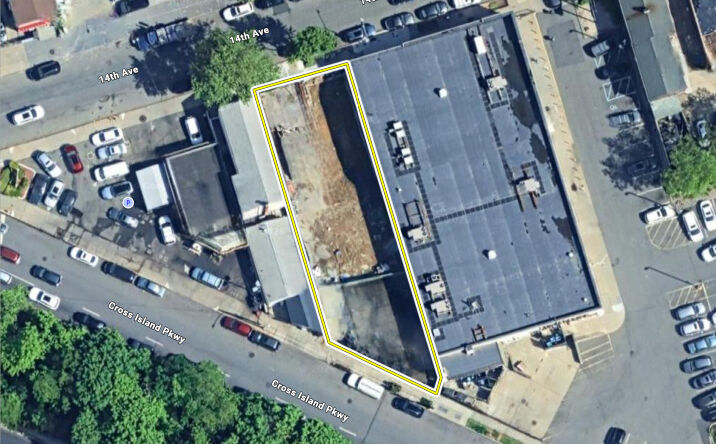 Pictures of Land, Mixed Use property located at 149-16 14th Ave, Whitestone, NY 11357, 149-23 Cross Island Pkwy, Whitestone, NY 11357 for sales - image #1