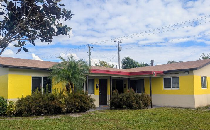 Pictures of Multifamily property located at 1500 NW 58th Terrace, Sunrise, FL 33313 for sales - image #1