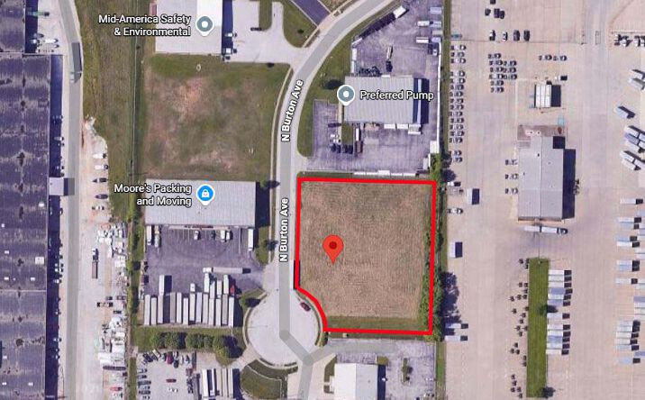 Pictures of Land property located at 2220 N Burton, Springfield, MO 65803 for sales - image #1