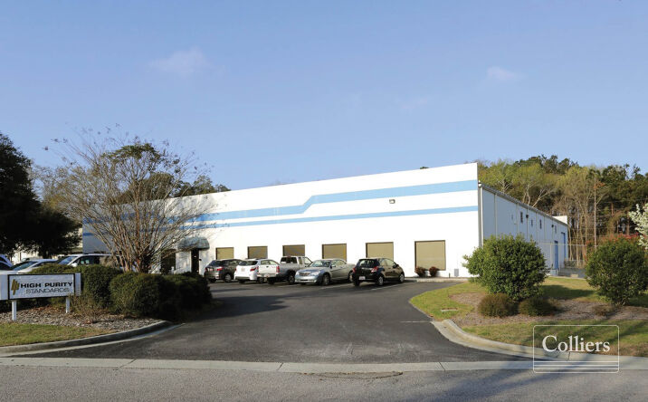Pictures of Industrial, Special Purpose property located at 7221 Investment Dr, North Charleston, SC 29418 for sales - image #1