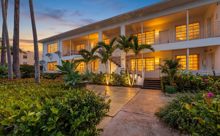 Pictures of Multifamily, Mixed Use, Office, Retail property located at 901 Pennsylvania Ave, Miami Beach, FL 33139 for sales - image #1