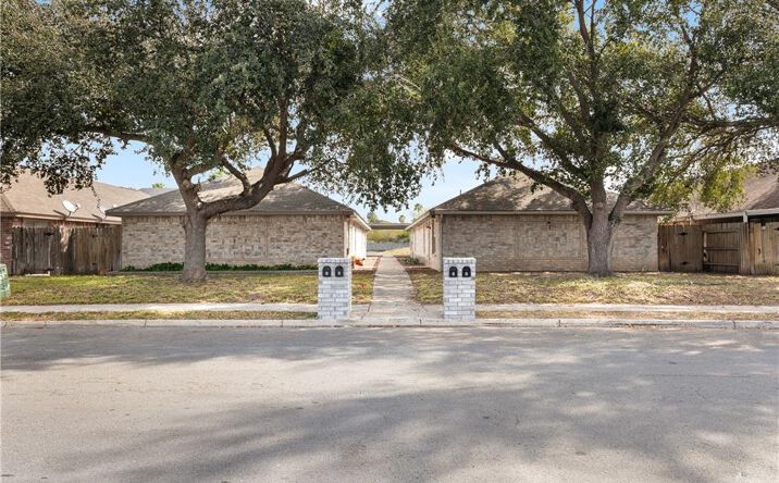 Pictures of Multifamily property located at 6520 7th Street, McAllen, TX 78504 for sales - image #1