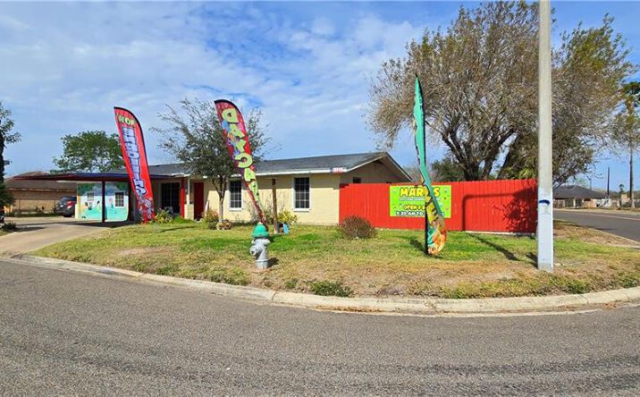 Pictures of Special Purpose property located at 1121 Saltillo Street, Edinburg, TX 78539 for sales - image #1