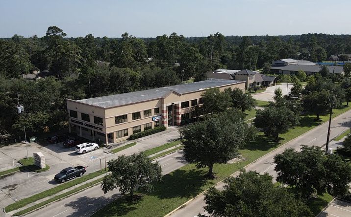 Pictures of Office property located at 6620 Cypresswood Dr, Spring, TX 77379 for sales - image #1
