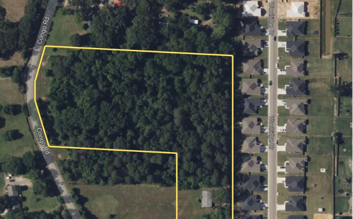 Pictures of Land property located at 00 Congo Rd, Benton, AR 72019 for sales - image #1