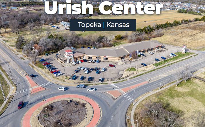 Pictures of Retail, Office property located at 2025 SW Urish Rd, Topeka, KS 66615 for sales - image #1