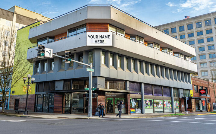 Pictures of Office property located at 100 E Broadway, Eugene, OR 97401 for sales - image #1
