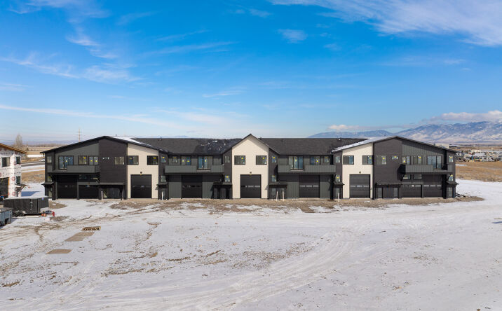 Pictures of Mixed Use, Office, Retail property located at 2605 Fremont Street, Bozeman, MT 59718 for sales - image #1