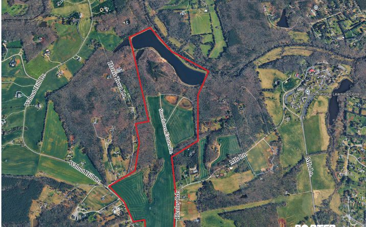 Pictures of Land property located at 12154 Walnut Hill Dr, Rockville, VA 23146 for sales - image #1
