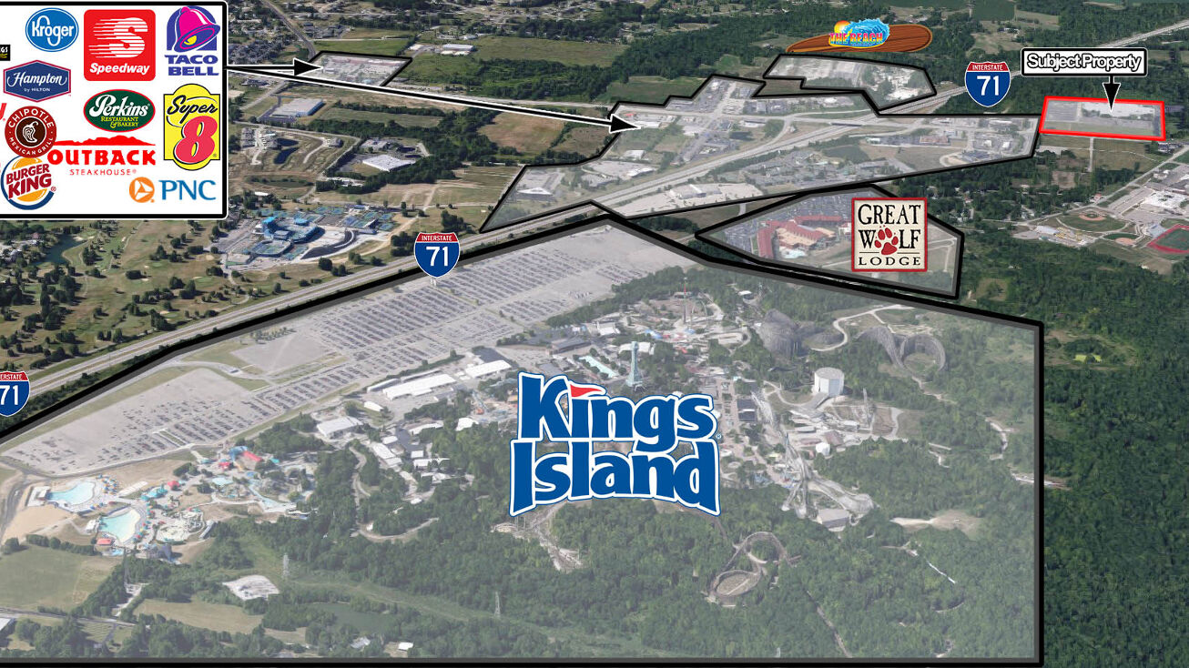 5300 Kings Island Dr, Mason, OH 45040 Office Property for Sale King