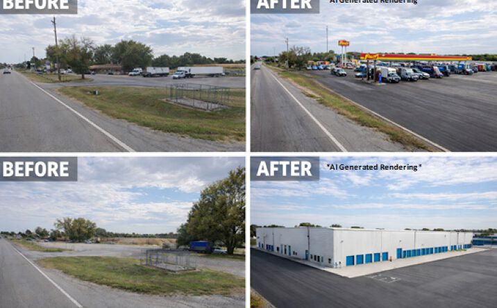 Pictures of Industrial, Land, Mixed Use, Retail, Special Purpose property located at 2007 US-59, Shenandoah, IA 51601 for sales - image #1