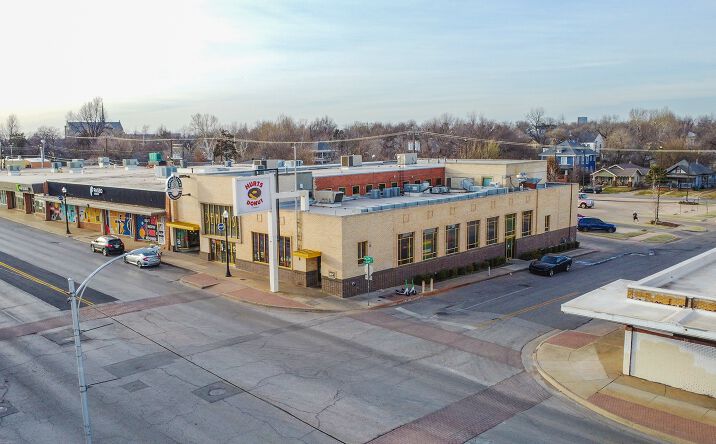 Pictures of Retail property located at 601 NW 23rd St, Oklahoma City, OK 73103 for sales - image #1