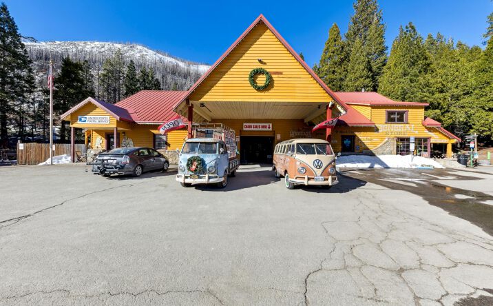 Pictures of Business for Sale, Mixed Use, Retail property located at 17481 El Dorado Fwy, Twin Bridges, CA 95735 for sales - image #1