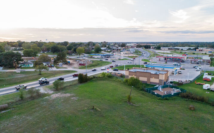 Pictures of Land property located at 1805 Lauraine St, Brenham, TX 77833 for sales - image #1