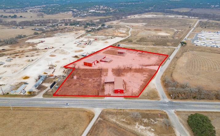 Pictures of Industrial property located at 120 Hermann Sons Rd E, Comfort, TX 78013 for sales - image #1