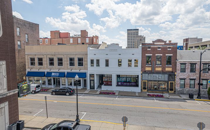 Pictures of Mixed Use, Retail, Hospitality property located at 18-20 Northwest 6th Street, Evansville, IN 47708 for sales - image #1