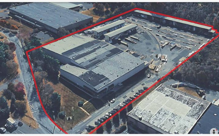 Pictures of Industrial property located at 200 Industrial Pkwy, Branchburg, NJ 08876 for sales - image #1