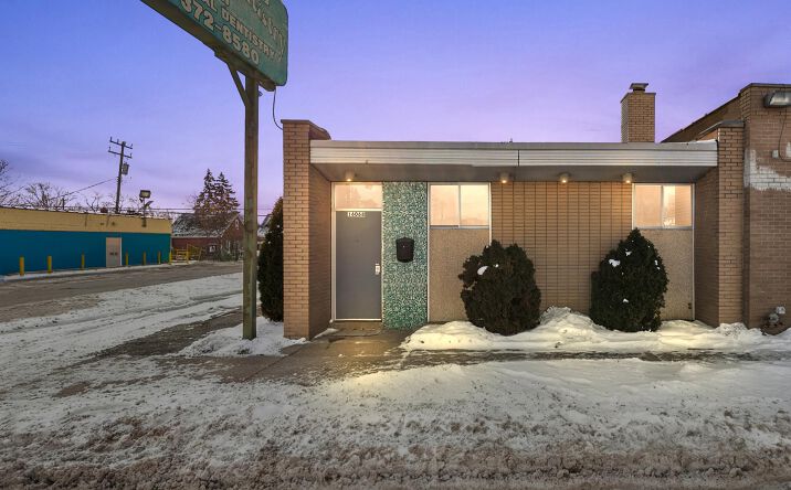Pictures of Business for Sale, Office, Retail property located at 16068 8 Mile Rd, Detroit, MI 48205 for sales - image #1