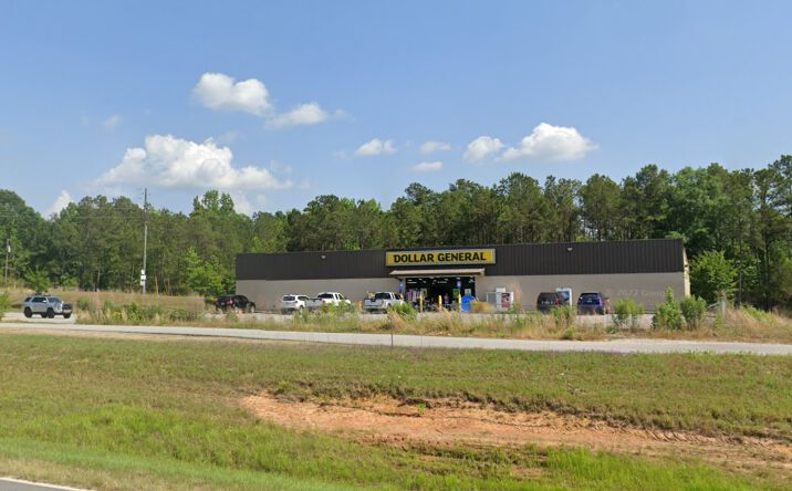 Pictures of Retail property located at 22 Box Spgs Spur, Box Springs, GA 31801 for sales - image #1